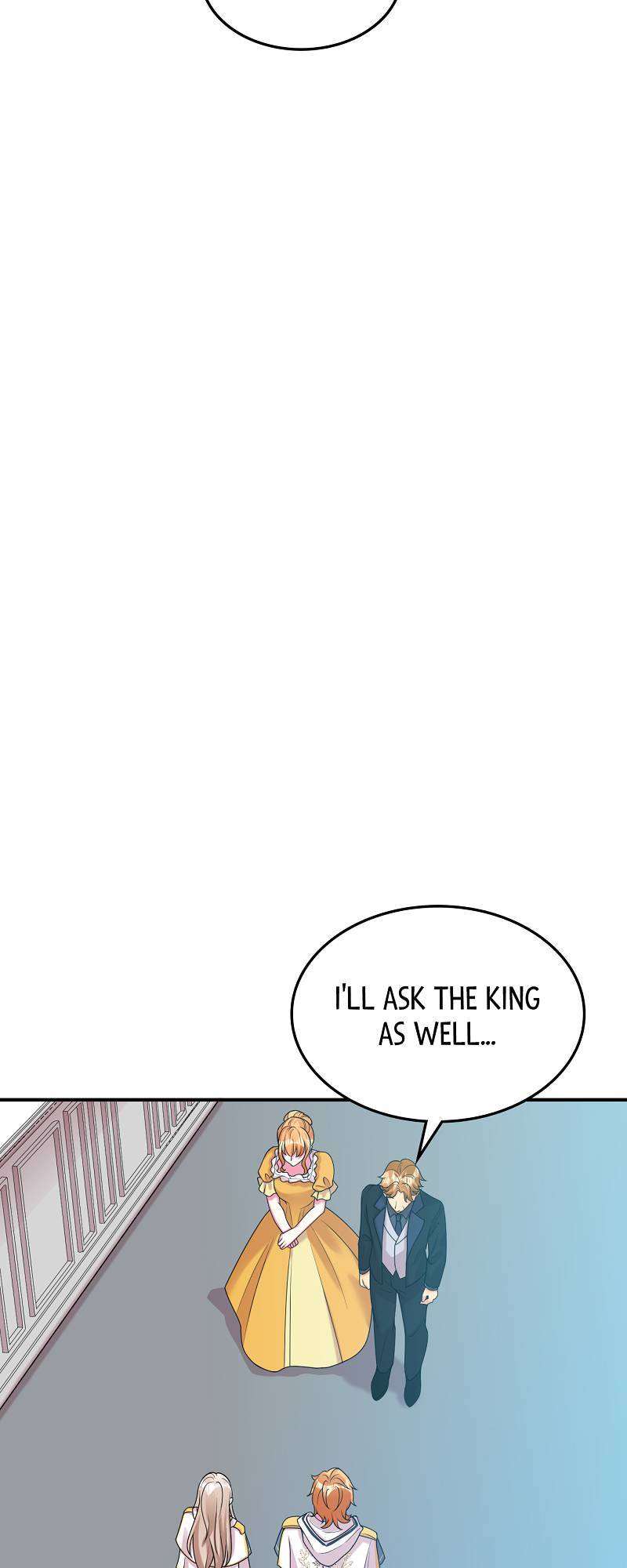 Even Though I Became a Side Character, I'm Being Adored by an Overprotective Duke Chapter 80 - Page 23