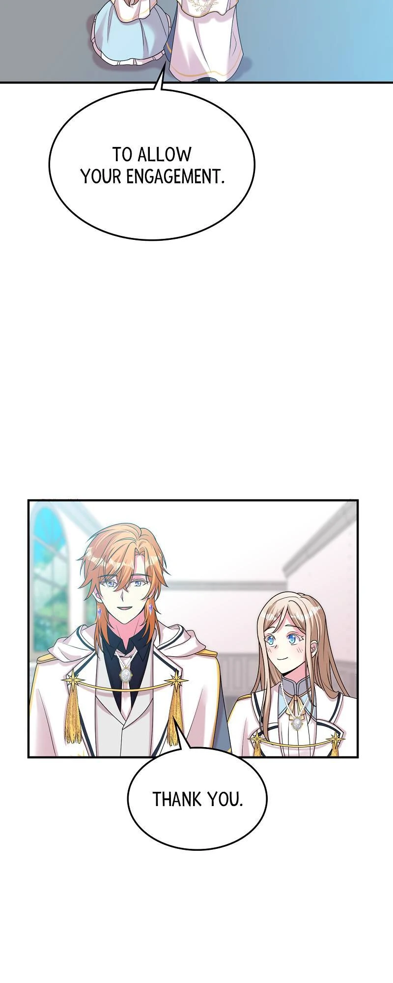 Even Though I Became a Side Character, I'm Being Adored by an Overprotective Duke Chapter 80 - Page 24