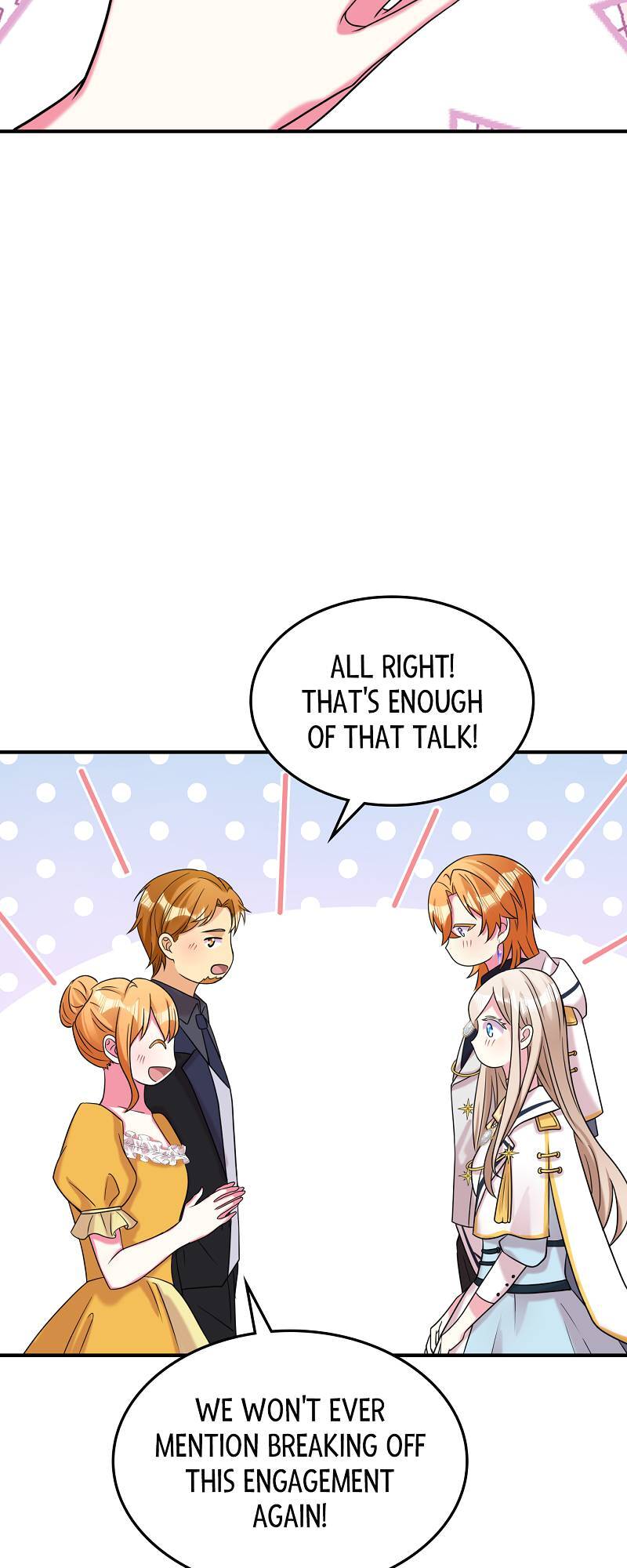 Even Though I Became a Side Character, I'm Being Adored by an Overprotective Duke Chapter 80 - Page 26