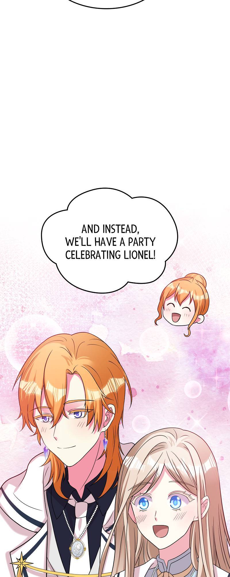 Even Though I Became a Side Character, I'm Being Adored by an Overprotective Duke Chapter 80 - Page 27