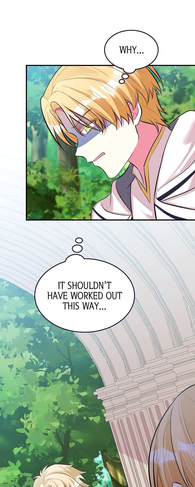 Even Though I Became a Side Character, I'm Being Adored by an Overprotective Duke Chapter 80 - Page 35
