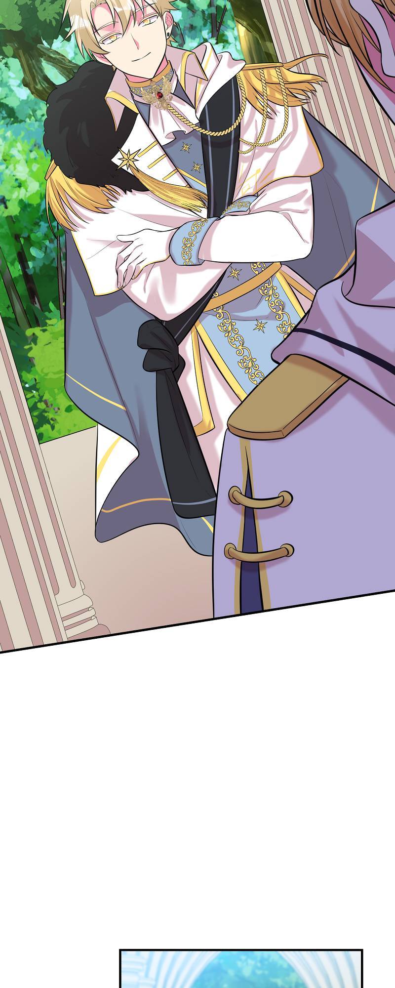Even Though I Became a Side Character, I'm Being Adored by an Overprotective Duke Chapter 80 - Page 36