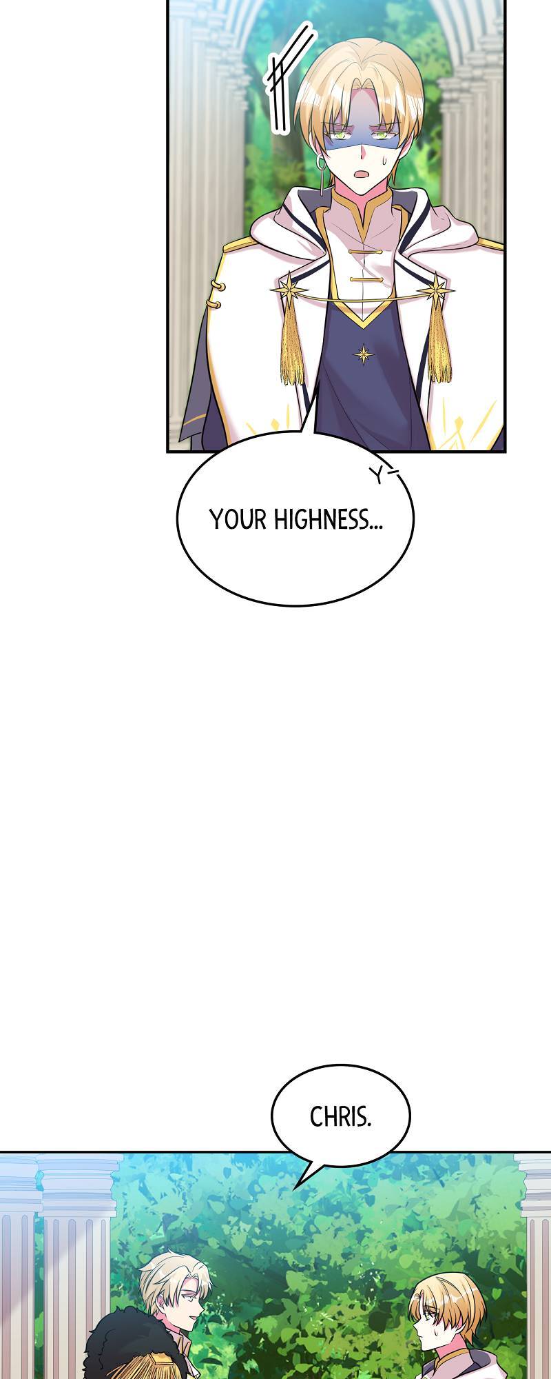 Even Though I Became a Side Character, I'm Being Adored by an Overprotective Duke Chapter 80 - Page 37