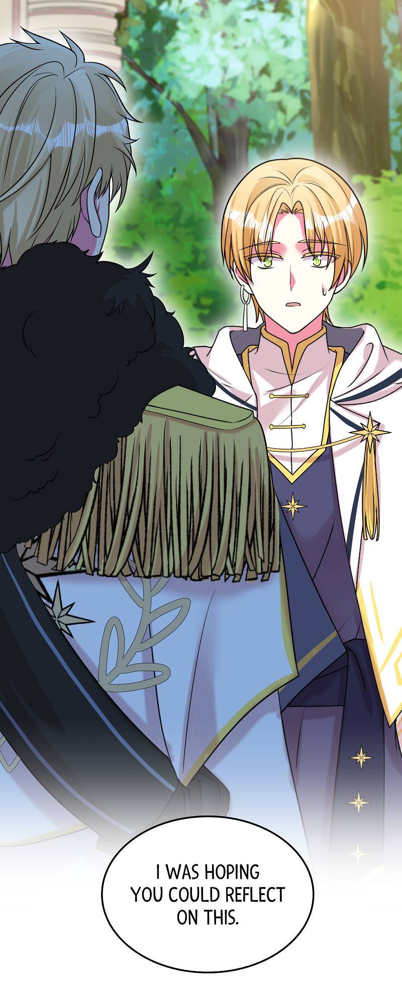 Even Though I Became a Side Character, I'm Being Adored by an Overprotective Duke Chapter 80 - Page 39