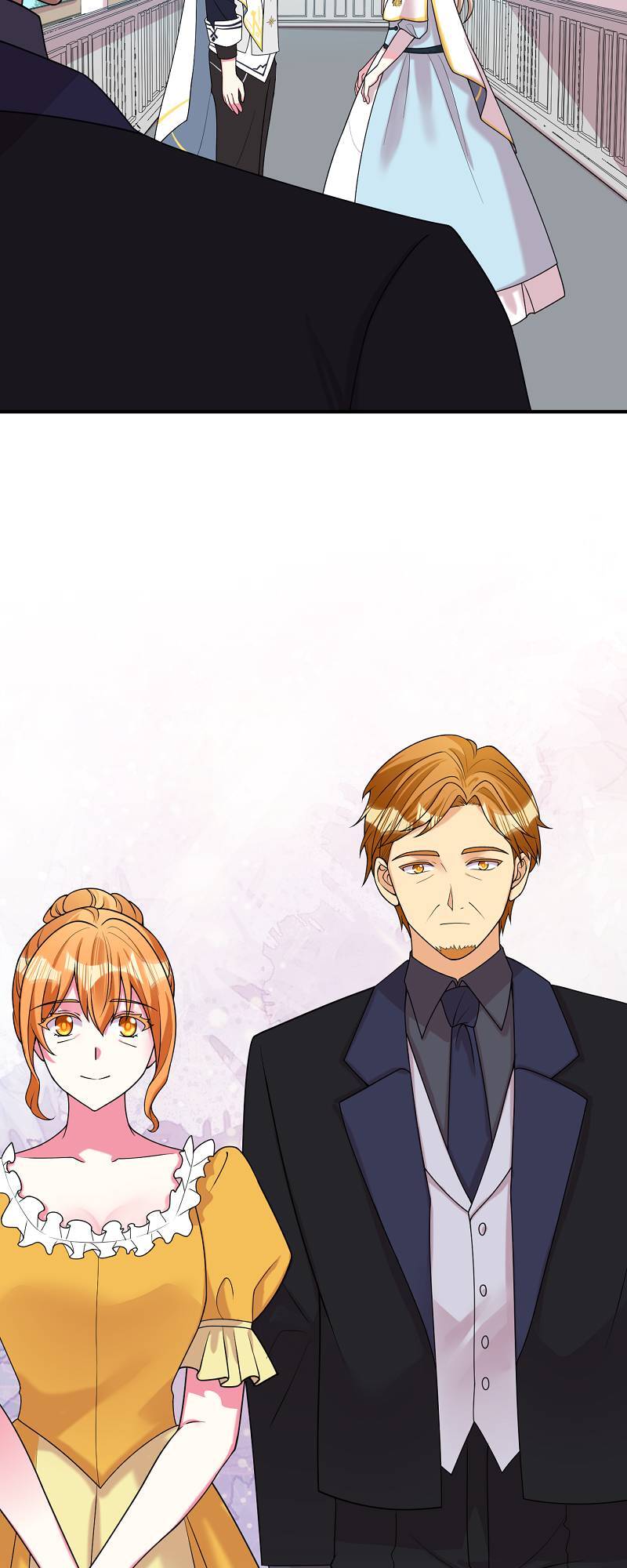 Even Though I Became a Side Character, I'm Being Adored by an Overprotective Duke Chapter 80 - Page 4