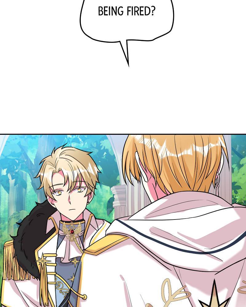 Even Though I Became a Side Character, I'm Being Adored by an Overprotective Duke Chapter 80 - Page 41
