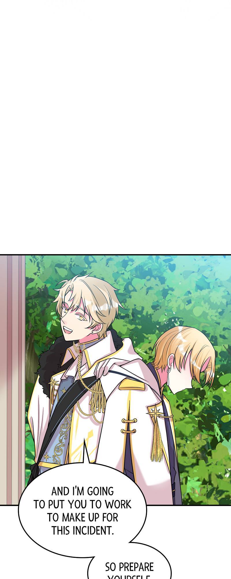 Even Though I Became a Side Character, I'm Being Adored by an Overprotective Duke Chapter 80 - Page 45
