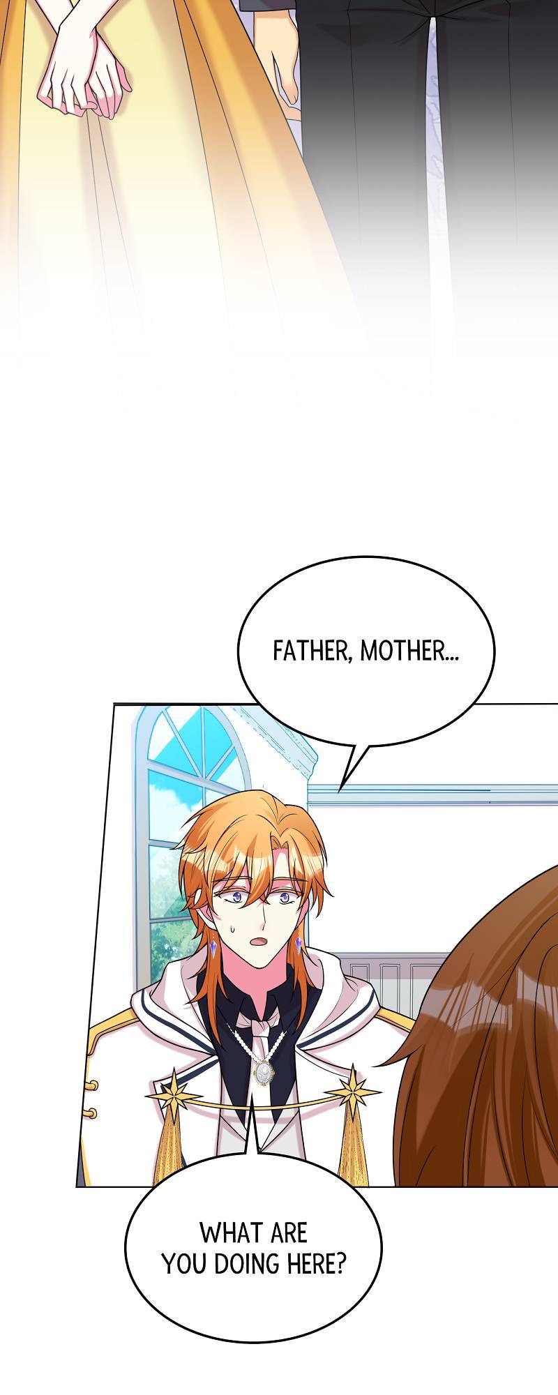 Even Though I Became a Side Character, I'm Being Adored by an Overprotective Duke Chapter 80 - Page 5