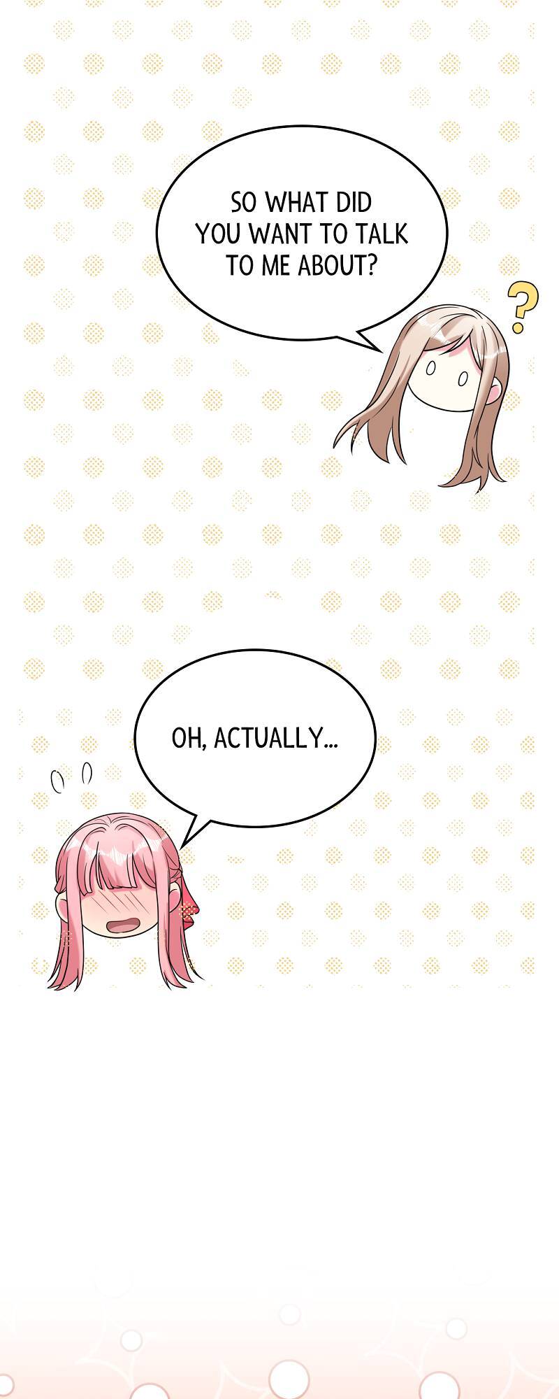 Even Though I Became a Side Character, I'm Being Adored by an Overprotective Duke Chapter 80 - Page 51