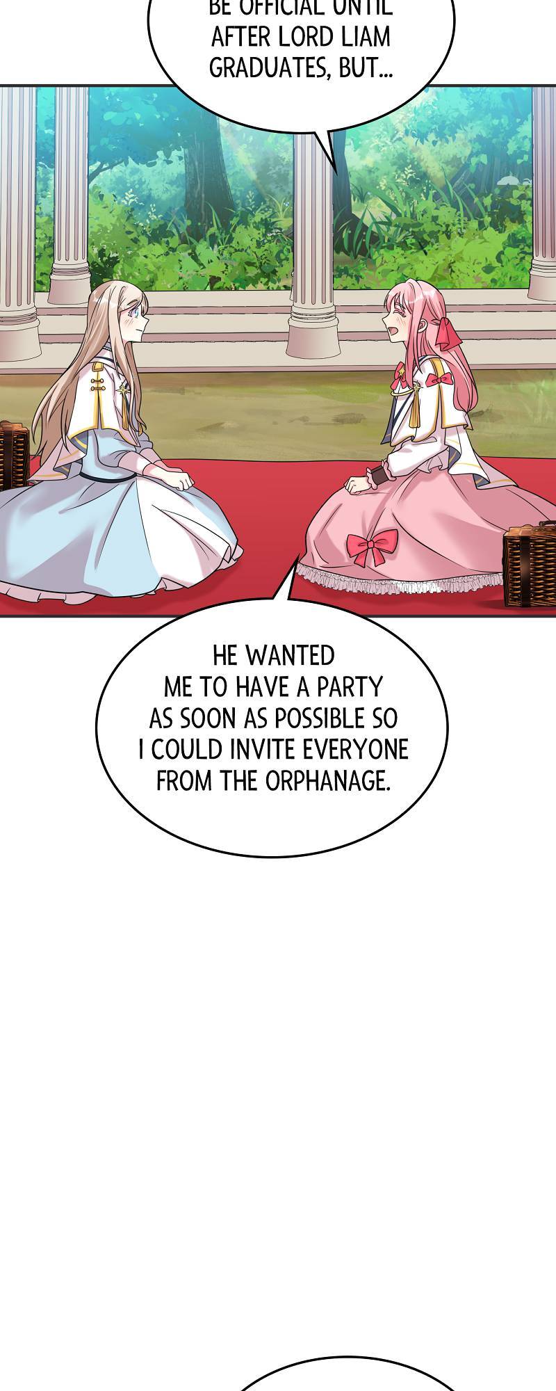 Even Though I Became a Side Character, I'm Being Adored by an Overprotective Duke Chapter 80 - Page 54