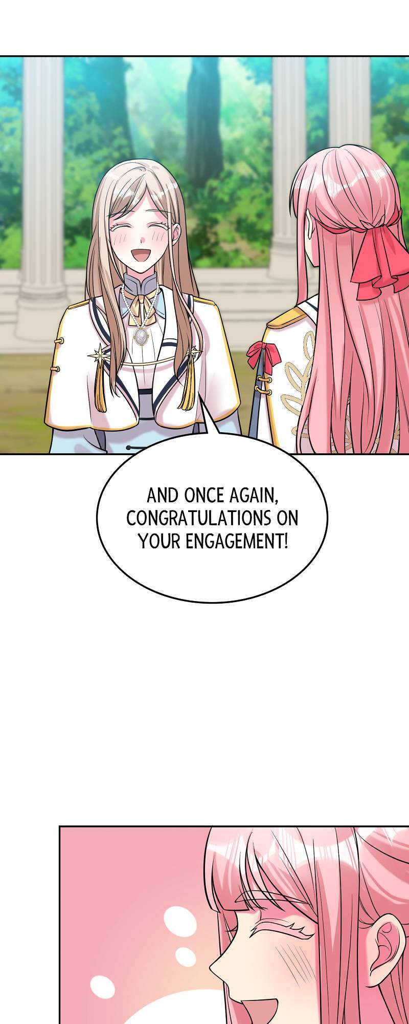 Even Though I Became a Side Character, I'm Being Adored by an Overprotective Duke Chapter 80 - Page 56