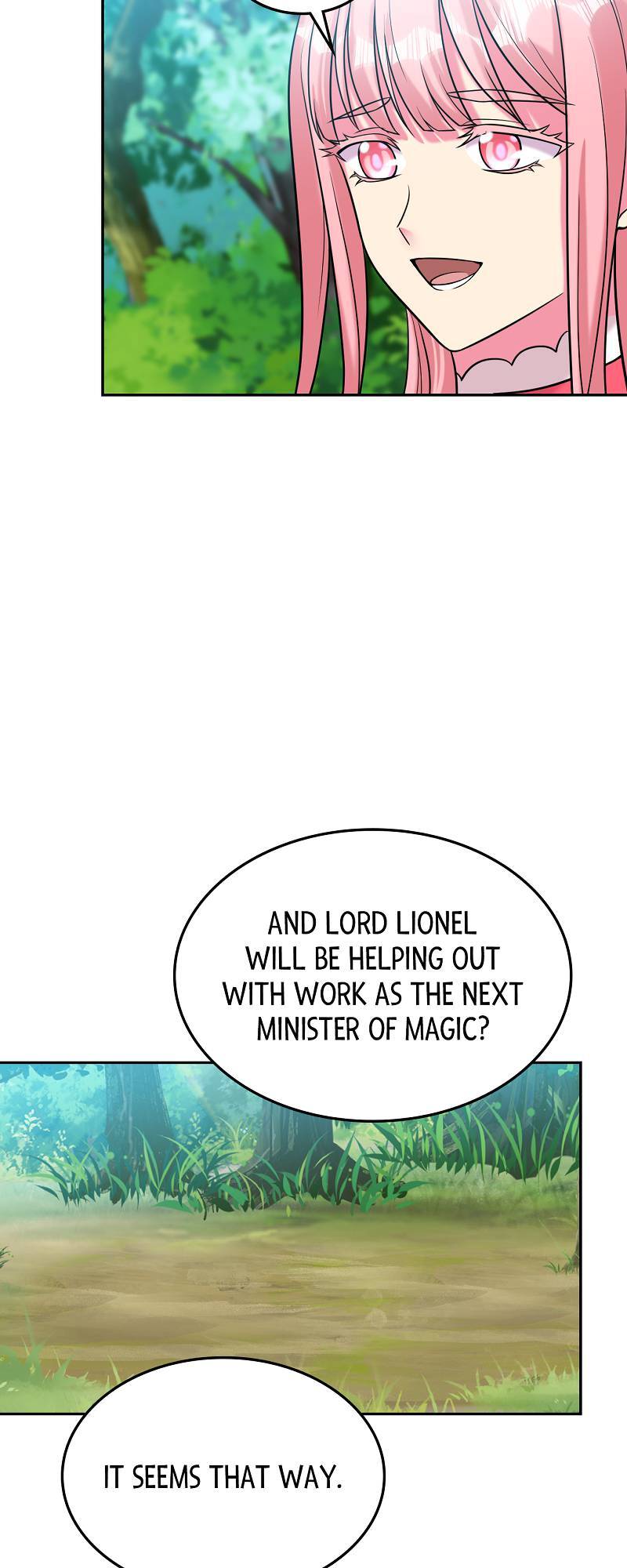Even Though I Became a Side Character, I'm Being Adored by an Overprotective Duke Chapter 80 - Page 59