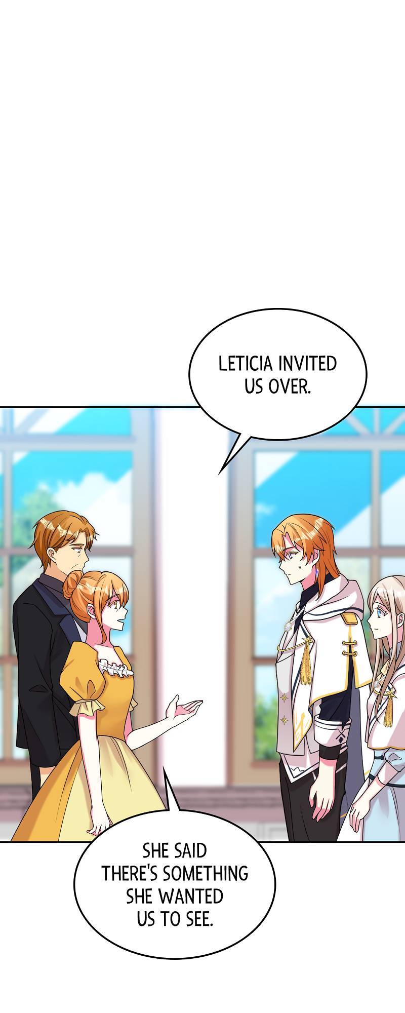 Even Though I Became a Side Character, I'm Being Adored by an Overprotective Duke Chapter 80 - Page 6