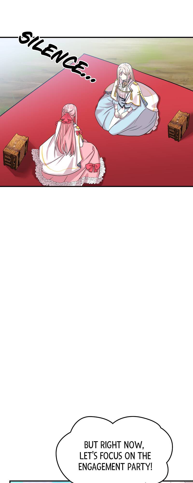 Even Though I Became a Side Character, I'm Being Adored by an Overprotective Duke Chapter 80 - Page 64