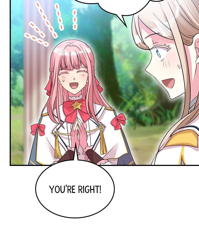 Even Though I Became a Side Character, I'm Being Adored by an Overprotective Duke Chapter 80 - Page 65