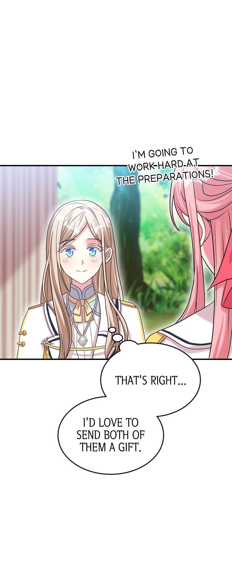 Even Though I Became a Side Character, I'm Being Adored by an Overprotective Duke Chapter 80 - Page 66