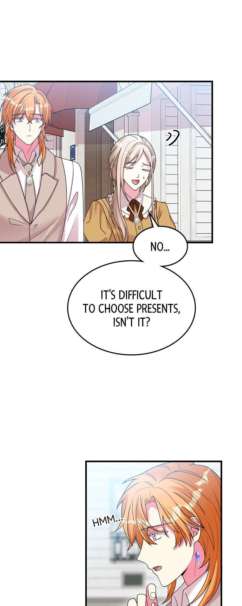 Even Though I Became a Side Character, I'm Being Adored by an Overprotective Duke Chapter 81 - Page 11