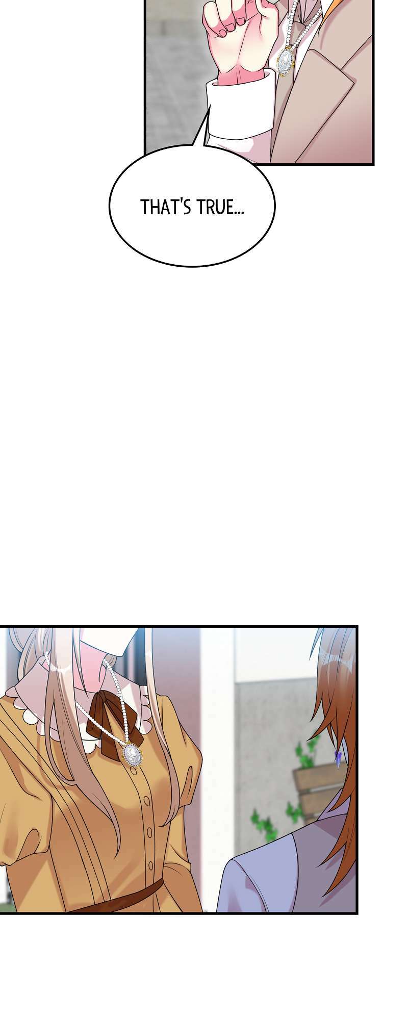 Even Though I Became a Side Character, I'm Being Adored by an Overprotective Duke Chapter 81 - Page 12