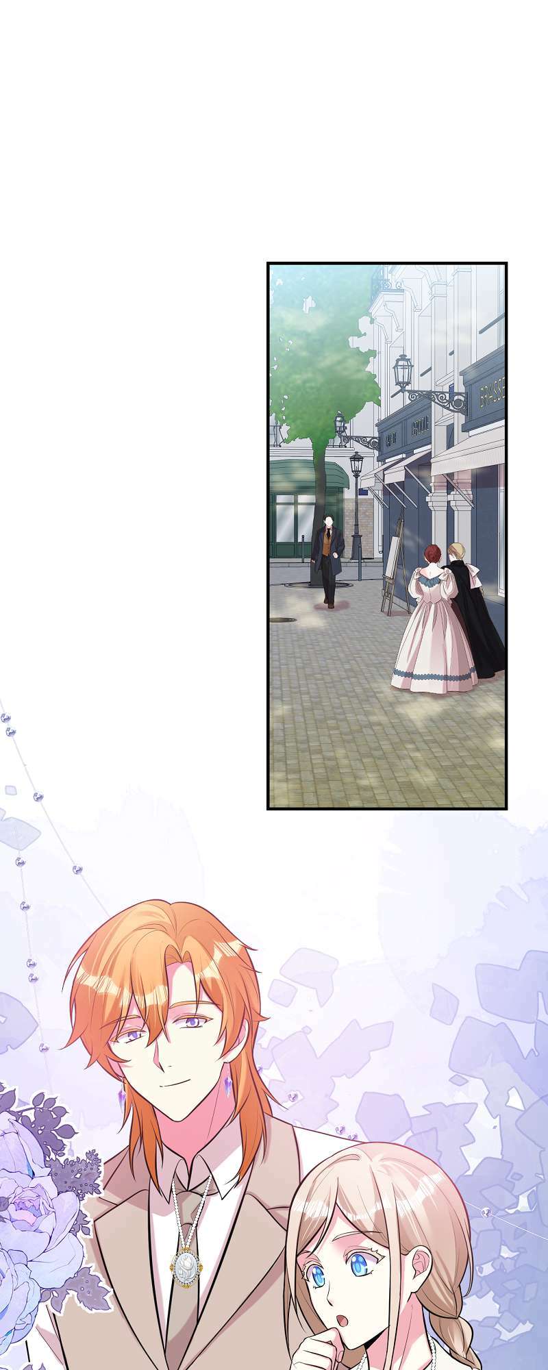 Even Though I Became a Side Character, I'm Being Adored by an Overprotective Duke Chapter 81 - Page 2