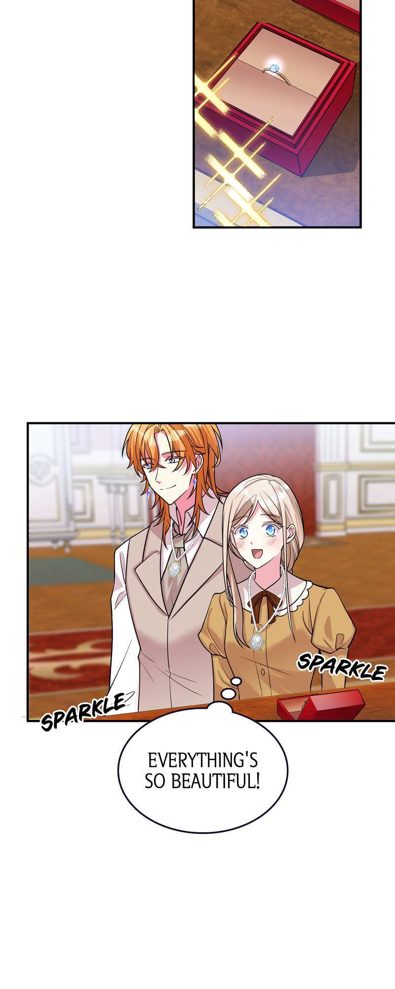 Even Though I Became a Side Character, I'm Being Adored by an Overprotective Duke Chapter 81 - Page 23