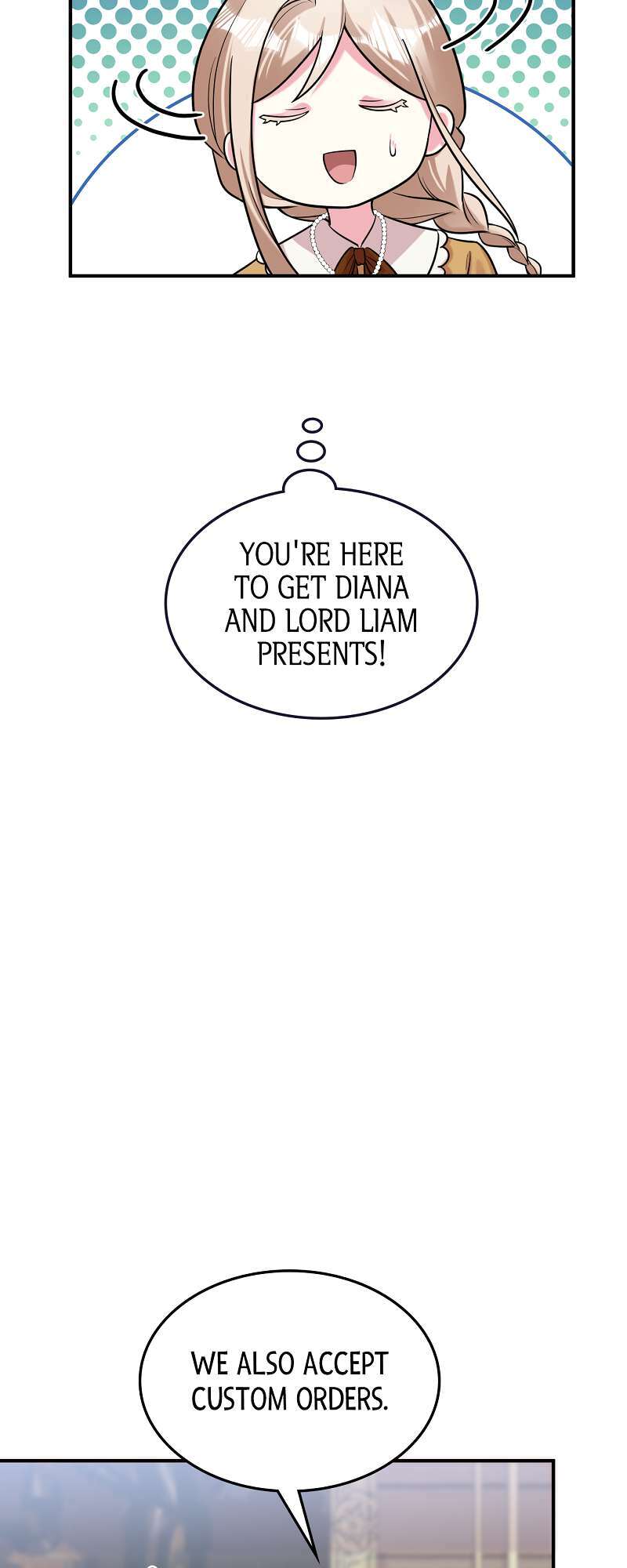Even Though I Became a Side Character, I'm Being Adored by an Overprotective Duke Chapter 81 - Page 26