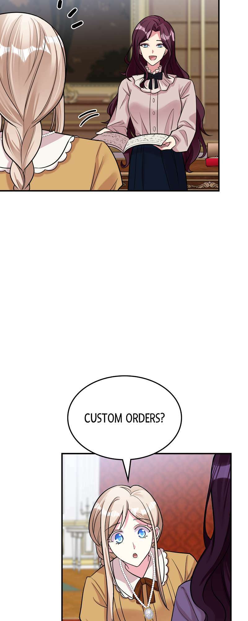 Even Though I Became a Side Character, I'm Being Adored by an Overprotective Duke Chapter 81 - Page 27