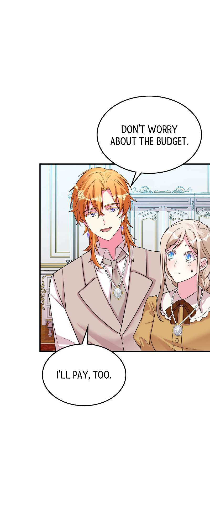 Even Though I Became a Side Character, I'm Being Adored by an Overprotective Duke Chapter 81 - Page 29