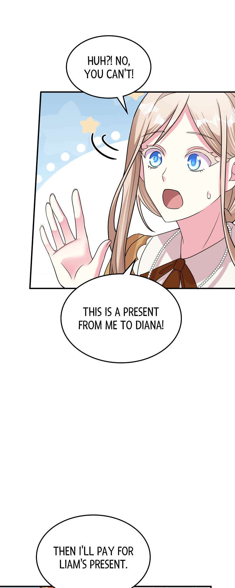 Even Though I Became a Side Character, I'm Being Adored by an Overprotective Duke Chapter 81 - Page 30