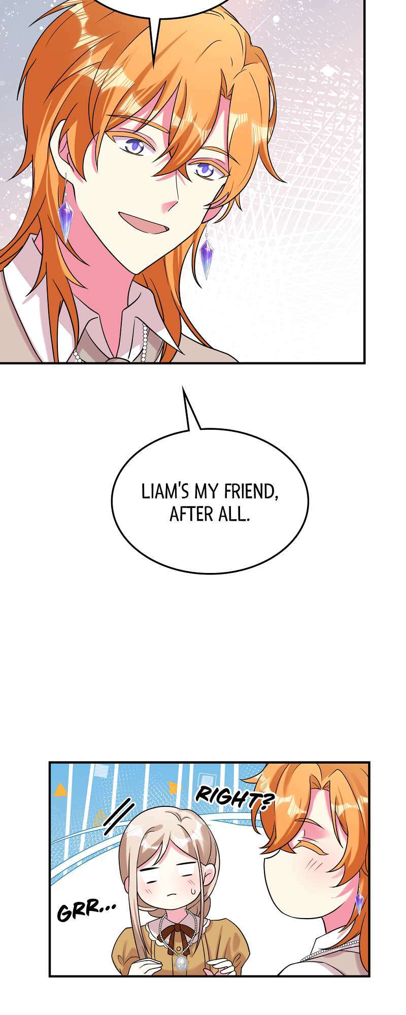 Even Though I Became a Side Character, I'm Being Adored by an Overprotective Duke Chapter 81 - Page 31