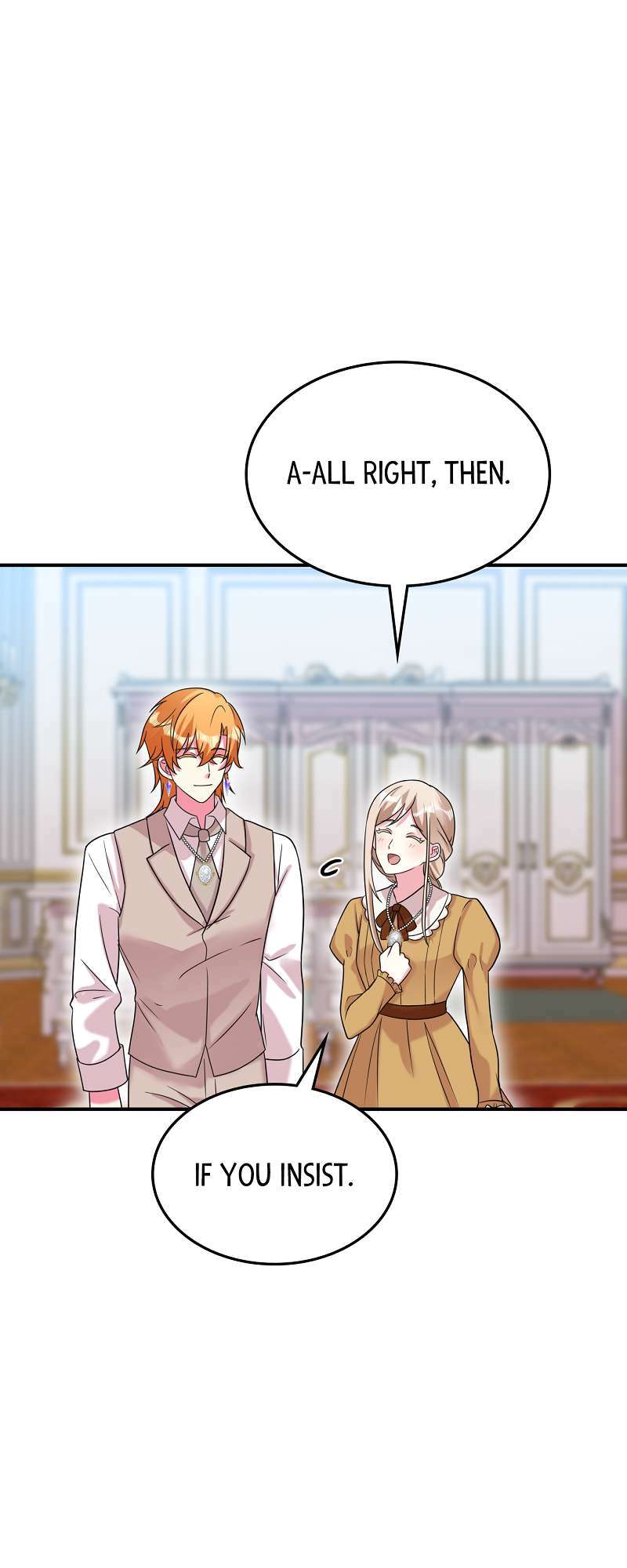Even Though I Became a Side Character, I'm Being Adored by an Overprotective Duke Chapter 81 - Page 32