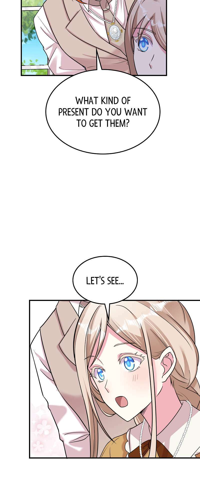 Even Though I Became a Side Character, I'm Being Adored by an Overprotective Duke Chapter 81 - Page 34