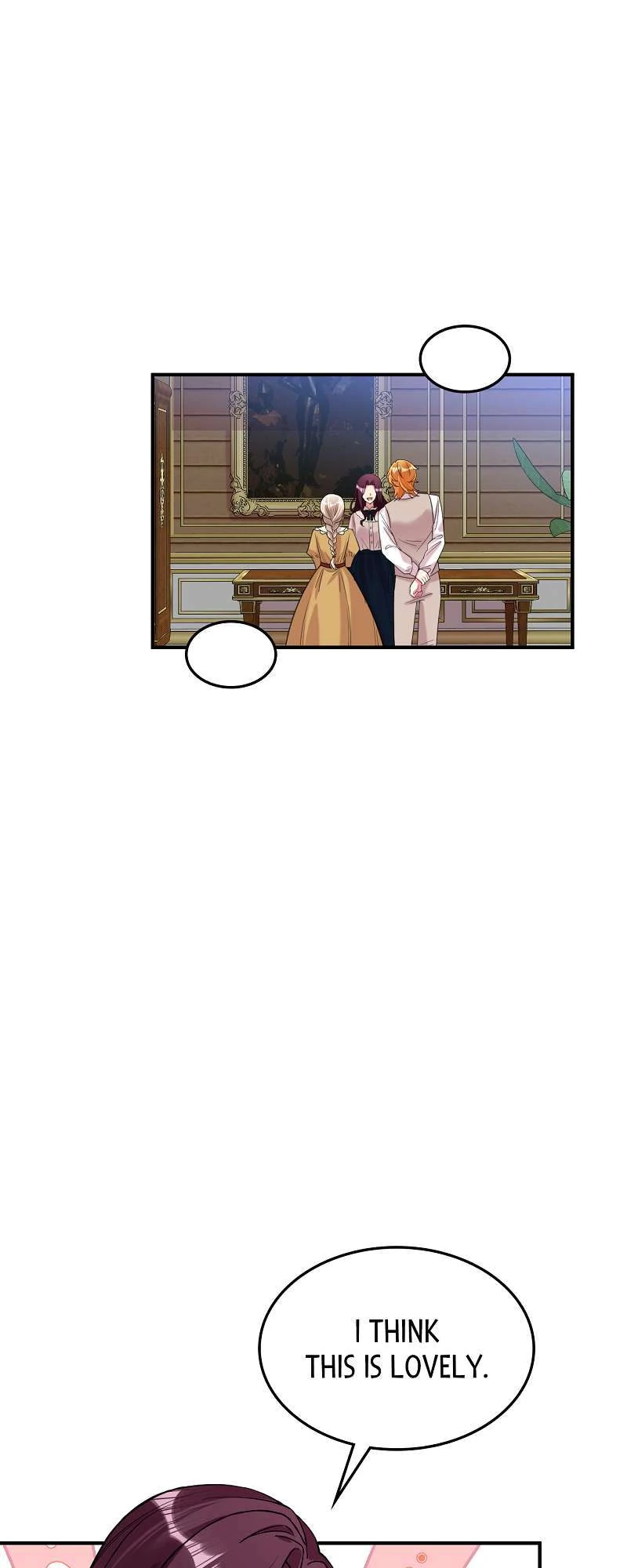 Even Though I Became a Side Character, I'm Being Adored by an Overprotective Duke Chapter 81 - Page 35