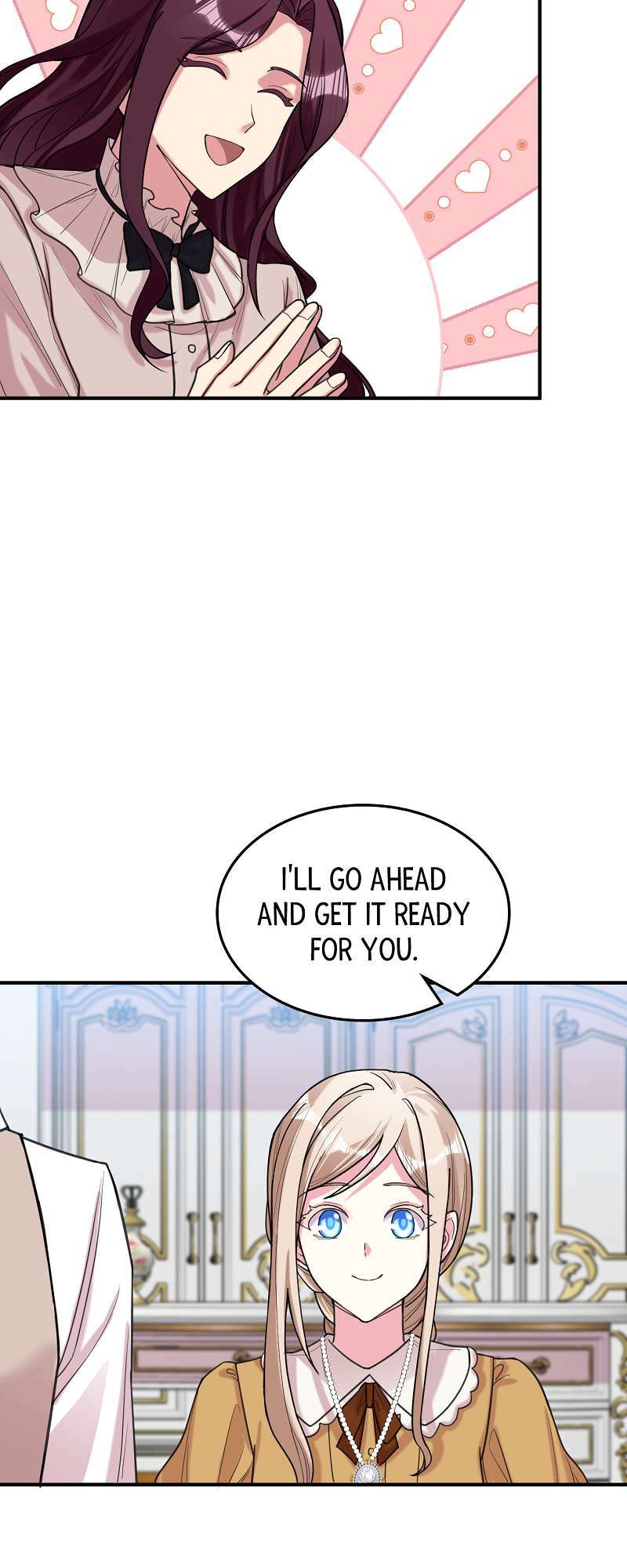 Even Though I Became a Side Character, I'm Being Adored by an Overprotective Duke Chapter 81 - Page 36