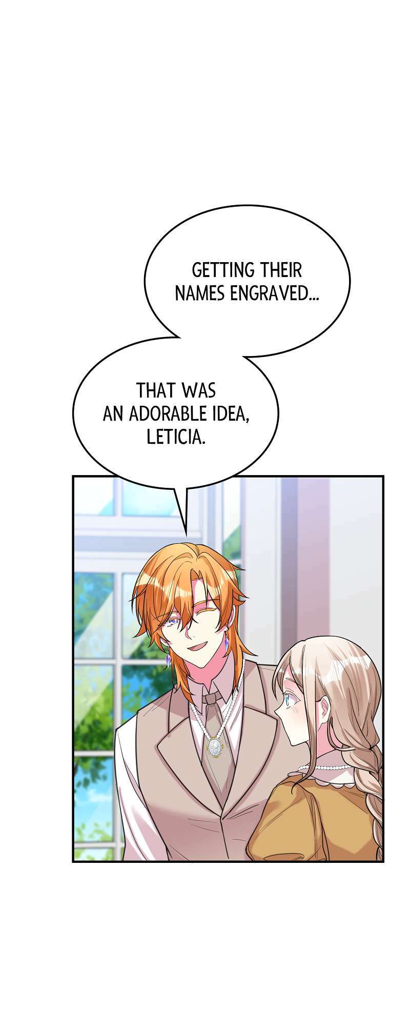 Even Though I Became a Side Character, I'm Being Adored by an Overprotective Duke Chapter 81 - Page 37