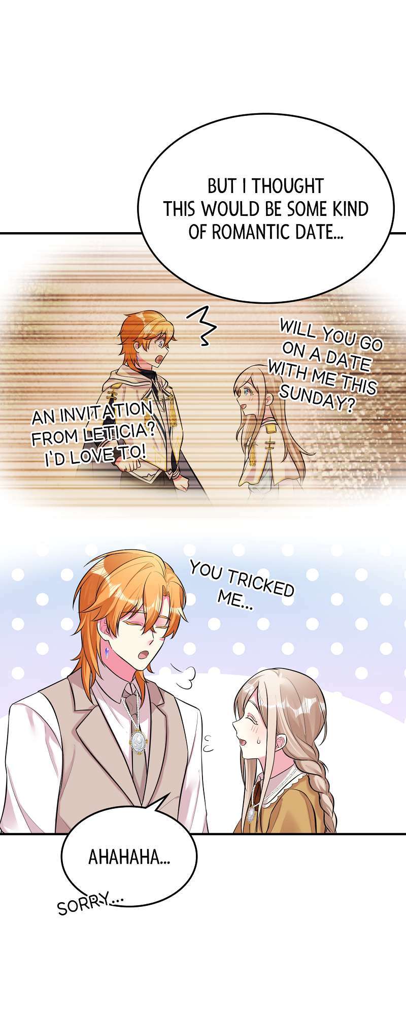 Even Though I Became a Side Character, I'm Being Adored by an Overprotective Duke Chapter 81 - Page 4