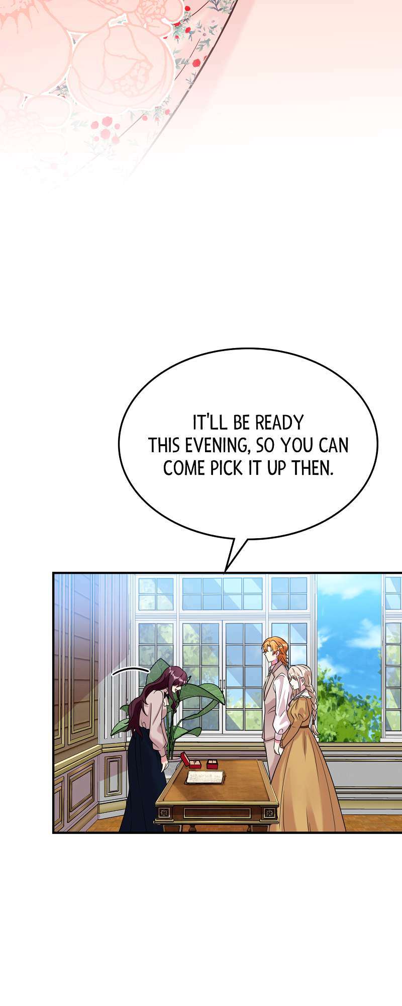 Even Though I Became a Side Character, I'm Being Adored by an Overprotective Duke Chapter 81 - Page 40