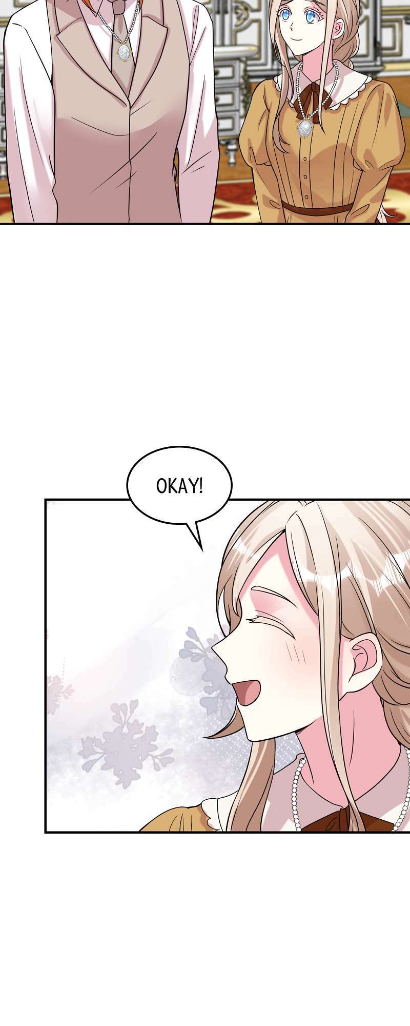 Even Though I Became a Side Character, I'm Being Adored by an Overprotective Duke Chapter 81 - Page 42