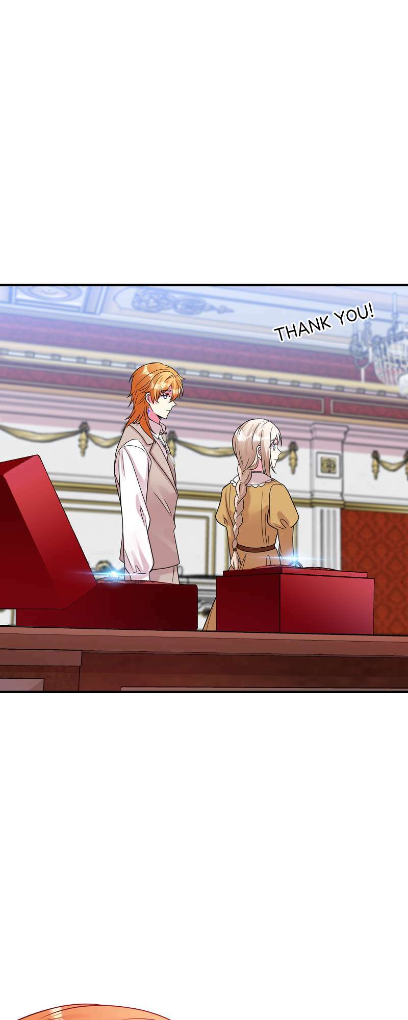 Even Though I Became a Side Character, I'm Being Adored by an Overprotective Duke Chapter 81 - Page 43