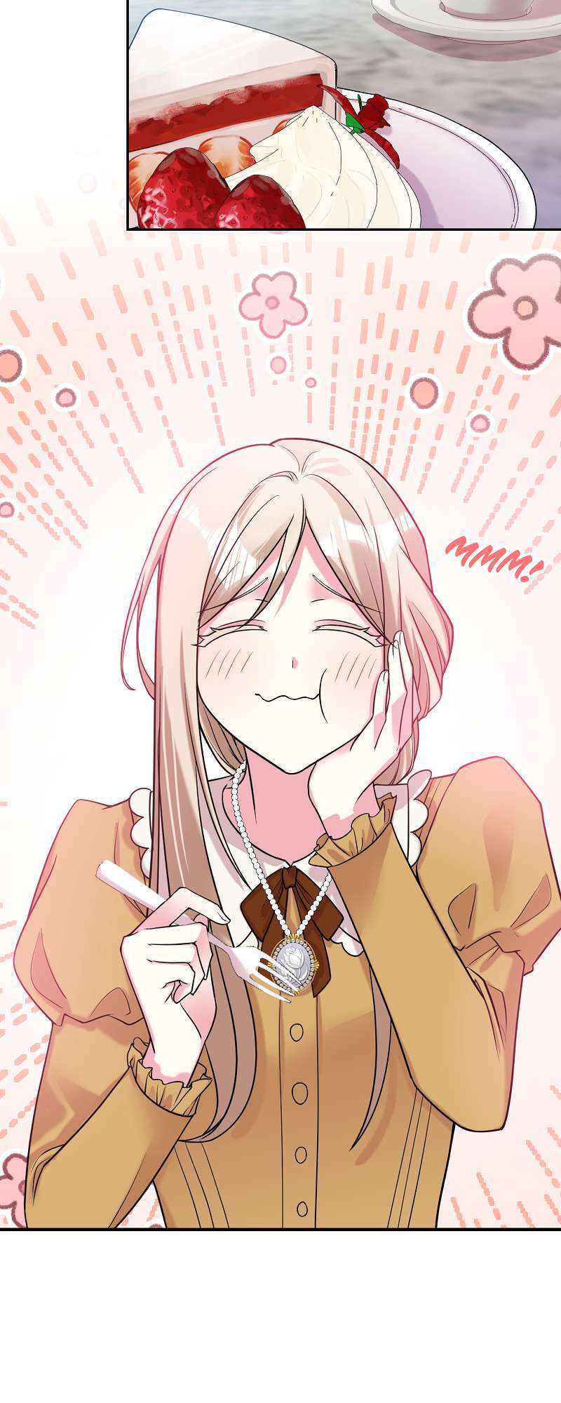 Even Though I Became a Side Character, I'm Being Adored by an Overprotective Duke Chapter 81 - Page 46
