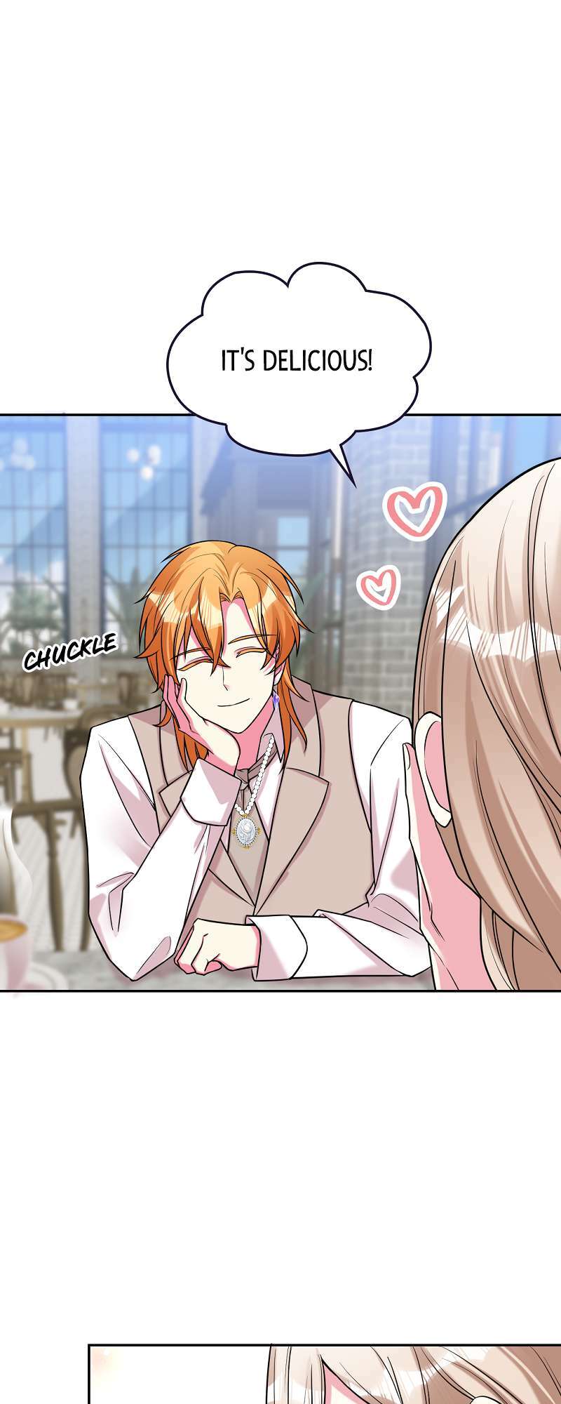 Even Though I Became a Side Character, I'm Being Adored by an Overprotective Duke Chapter 81 - Page 47