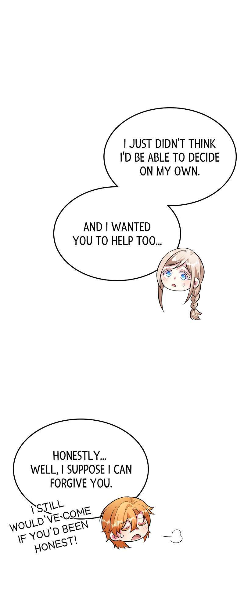 Even Though I Became a Side Character, I'm Being Adored by an Overprotective Duke Chapter 81 - Page 5