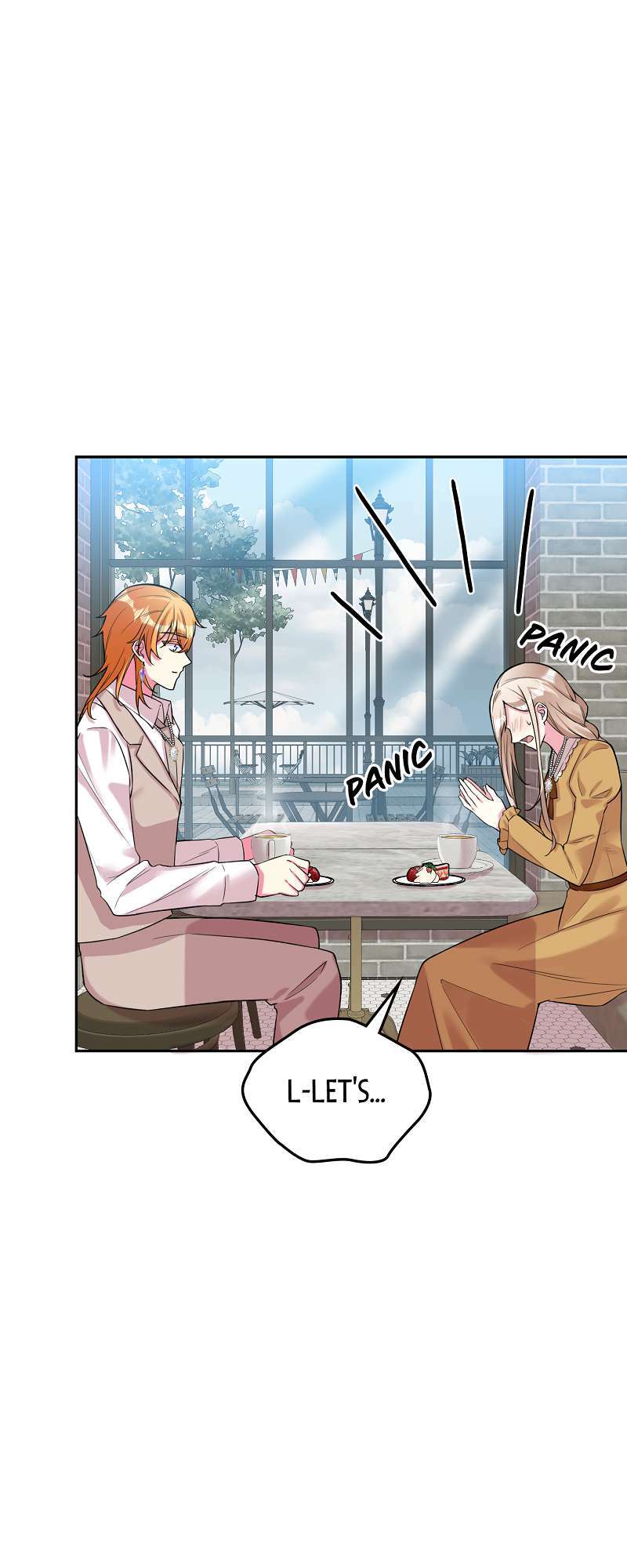 Even Though I Became a Side Character, I'm Being Adored by an Overprotective Duke Chapter 81 - Page 56