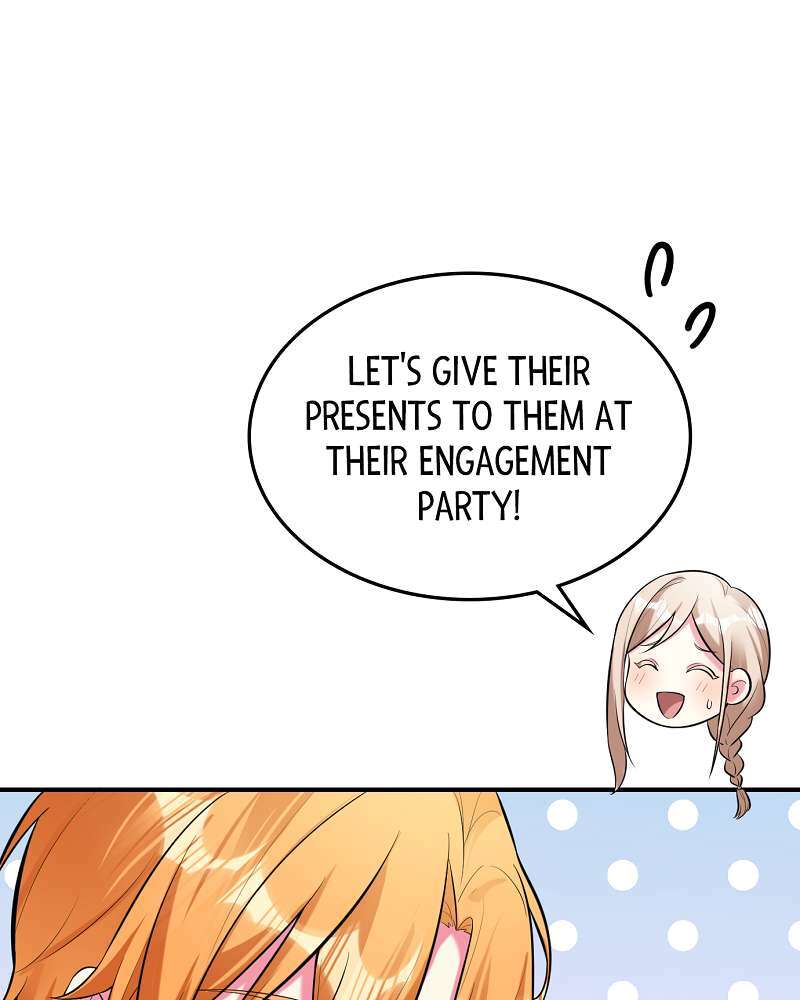 Even Though I Became a Side Character, I'm Being Adored by an Overprotective Duke Chapter 81 - Page 57