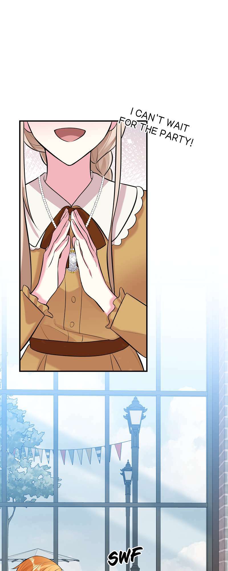 Even Though I Became a Side Character, I'm Being Adored by an Overprotective Duke Chapter 81 - Page 59