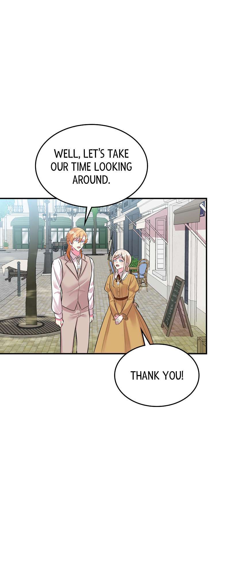 Even Though I Became a Side Character, I'm Being Adored by an Overprotective Duke Chapter 81 - Page 6