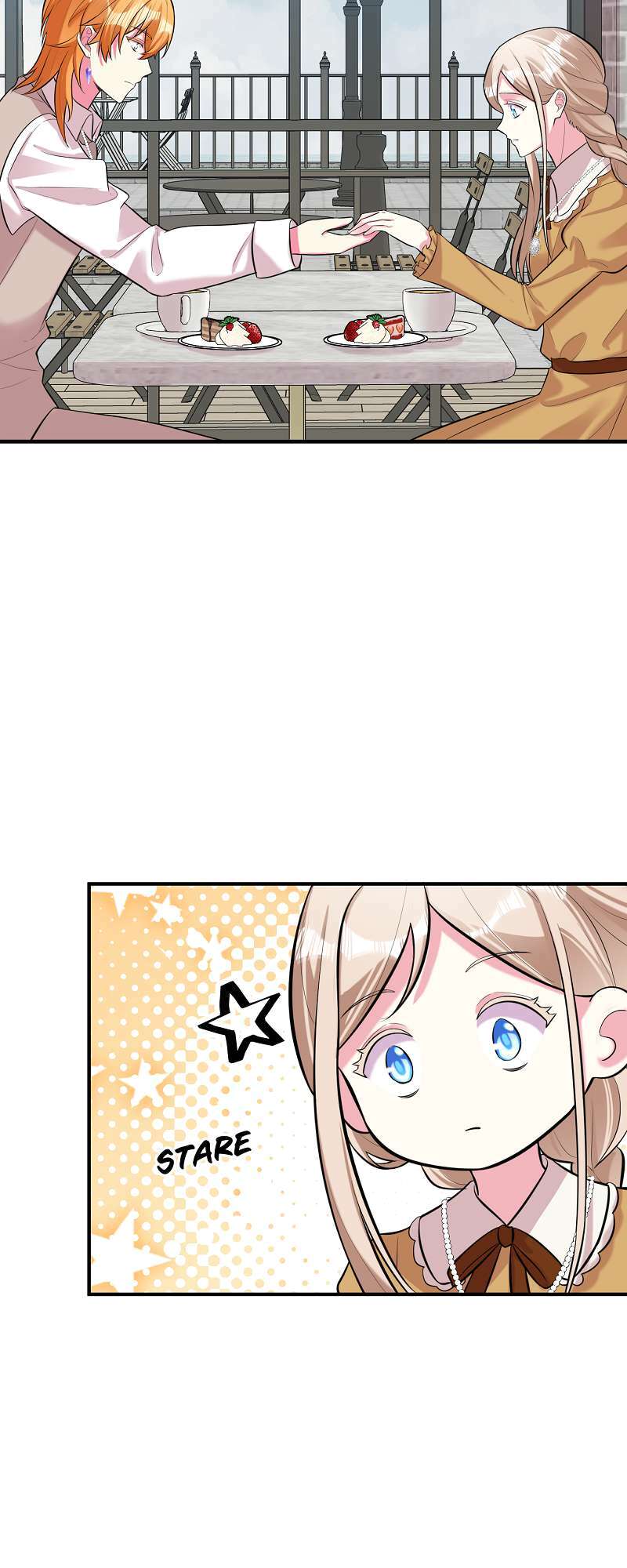Even Though I Became a Side Character, I'm Being Adored by an Overprotective Duke Chapter 81 - Page 60
