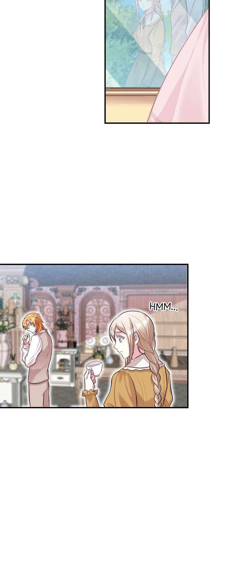 Even Though I Became a Side Character, I'm Being Adored by an Overprotective Duke Chapter 81 - Page 8
