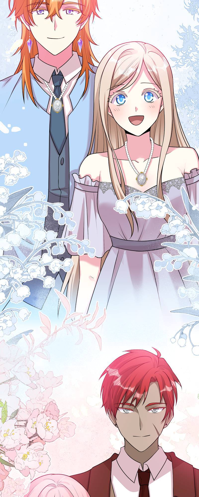 Even Though I Became a Side Character, I'm Being Adored by an Overprotective Duke Chapter 82 - Page 11