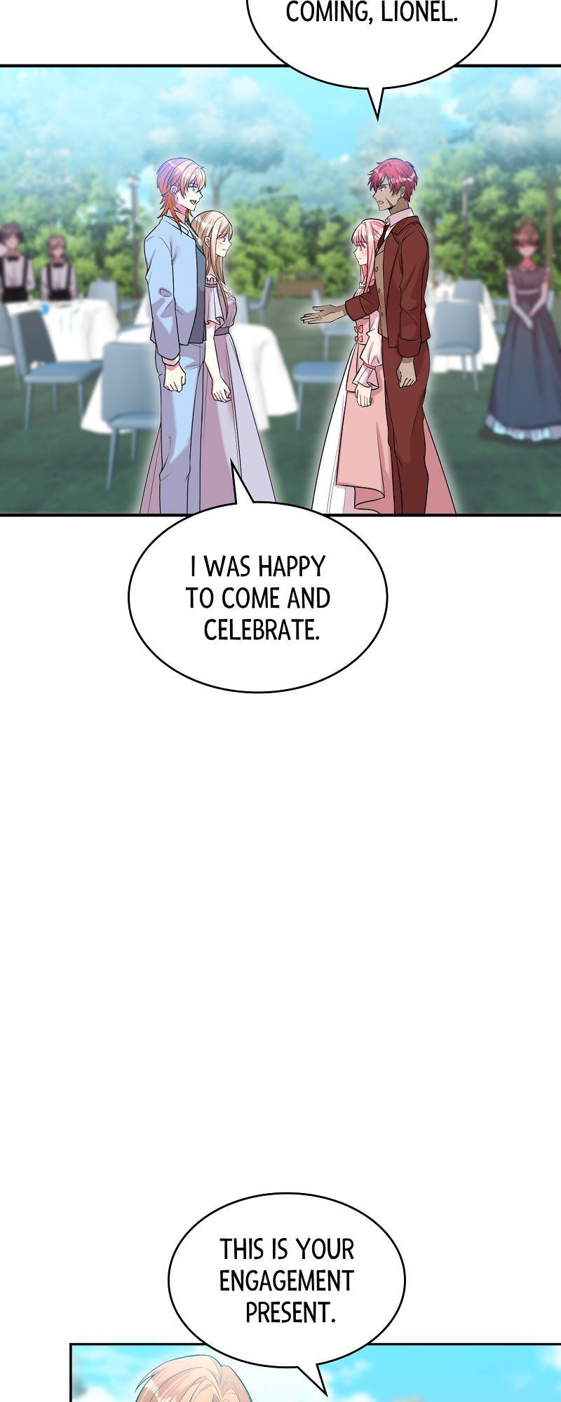 Even Though I Became a Side Character, I'm Being Adored by an Overprotective Duke Chapter 82 - Page 13