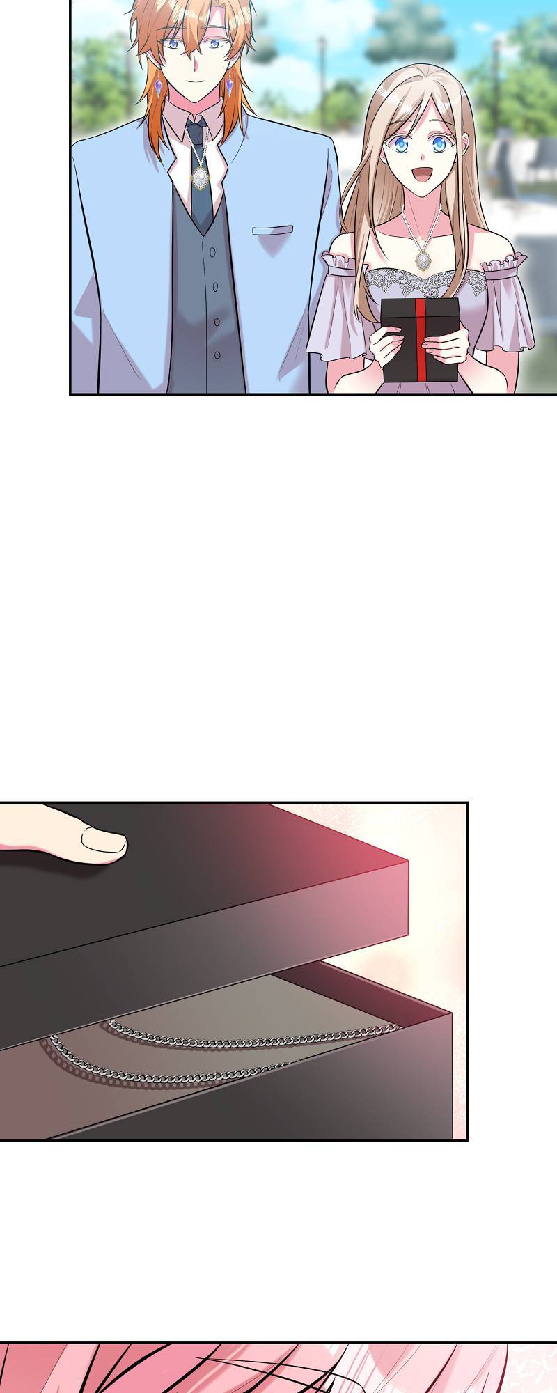 Even Though I Became a Side Character, I'm Being Adored by an Overprotective Duke Chapter 82 - Page 14